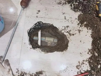 金东测漏水电话