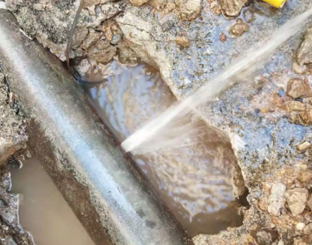 金东测漏水公司