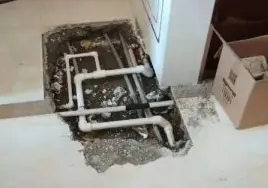 金东卫生间测漏水如何检测