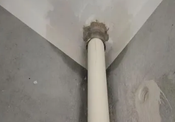 金东卫生间测漏水之渗水防护