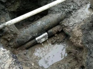 金东水管漏水检测的传递距离多少