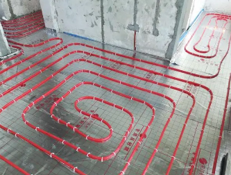 金东地暖维修的知识