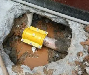 金东水管漏水检测的几种情况