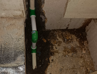 金东卫生间测漏水哪家好