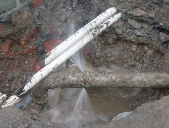 金东测漏水多少钱