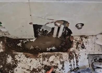 金东漏水检测电话