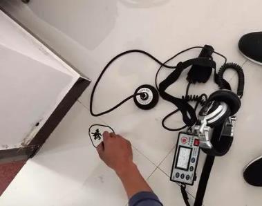 金东测漏水公司电话